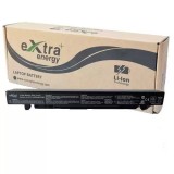 Baterie extinsa compatibila Laptop, Asus, K550CC, K550J, K550JD, K550JK, K550JX, K550L, K550LA, K550LB, K550LC, K550LD, K550LN, K550V, K550VB, K550VC,