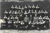 A3681N Eleve și profesori de la Liceul de fete nr 2/Liceul Oltea Doamna, 1936, Cernăuți