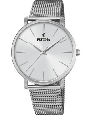 Ceas Dama, Festina, Boyfriend F20475/1 - Marime universala foto