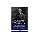 A Year's Thoughts: Collected from the Writings of William Doyle - 365 Daily Devotionals of Christian Advice for Life and Spiritual Well-b