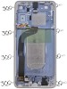 Display Samsung SM-S937 S25 EDGE SILVER ( Service Pack )