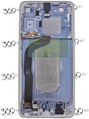 Display Samsung SM-S937 S25 EDGE SILVER ( Service Pack ) foto