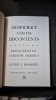 Democracy and its discontents. Reflections on Everyday America - Daniel J. Boorstin