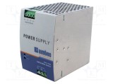 Alimentator pulsatoriu AIMTEC 480W 48VDC 10A 3kV pentru şină DIN
