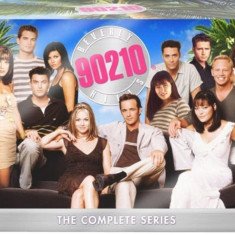 Film Serial Beverly Hills 90210 - Ultimate Complete Edition (74-disc) Originale