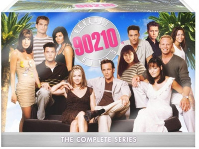 Film Serial Beverly Hills 90210 - Ultimate Complete Edition (74-disc) Originale foto