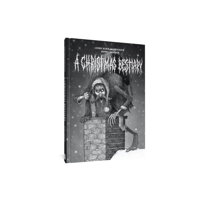 A Christmas Bestiary