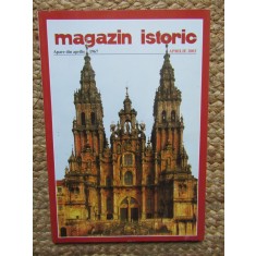MAGAZIN ISTORIC - APRILIE, 2003