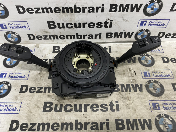 Unitate SZL senzor unghi volan BMW E81,E87,E90,E91,X1