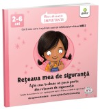Cumpara ieftin Reteaua Mea De Siguranta, - Editura Gama