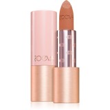 ZOEVA Velvet Love Matte Hyaluronic ruj cu persistență &icirc;ndelungată cu efect mat culoare Gailey 3,9 g
