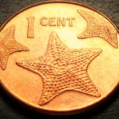 Moneda exotica 1 CENT - I-LE BAHAMAS, anul 2006 * cod 4185 B = A.UNC