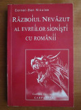 Cornel Dan Niculae - Razboiul nevazut al evreilor sionisti cu romanii sionismul