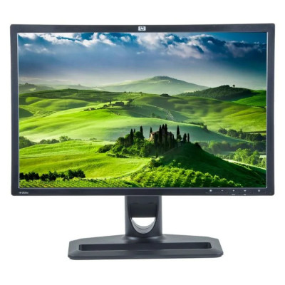 Monitor HP ZR24W, 24&amp;Prime; IPS LCD, 1920 x 1200 Full HD, 16:10 DisplayPort foto
