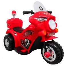Motocicleta Electrica R-Sport Pentru Copii M7 Rosu foto