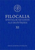 Filocalia XI - Hardcover - *** - Humanitas
