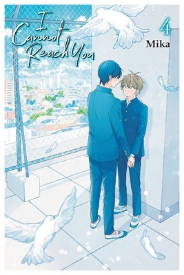 I Cannot Reach You, Vol. 4 foto