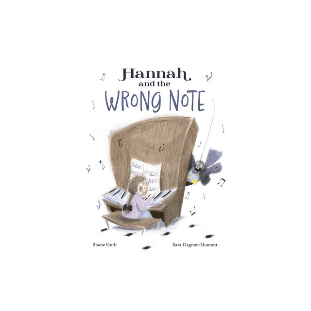 Hannah and the Wrong Note