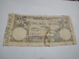 Romania 100.000lei 20 dec 1946