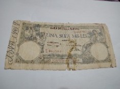 Romania 100.000lei 20 dec 1946
