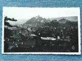 485 - Sighisoara - vedere 1937 / Segesvar carte postala Fotofilm, Necirculata, Fotografie