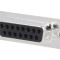 Cabo D-Sub 15 PIN Mamă Crimpat Negru - Conector Mufă pentru Aplicatii Electronice