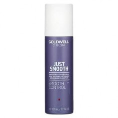 Goldwell StyleSign Just Smooth Smooth Control spray de netezire pentru uscarea cu feonul 200 ml foto