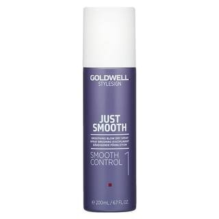 Goldwell StyleSign Just Smooth Smooth Control spray de netezire pentru uscarea cu feonul 200 ml Goldwell StyleSign Just Smooth Smooth Control spray de netezire pentru uscarea cu feonul 200 ml