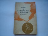 Cum se antreneaza campionii. Atletism