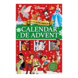 Cumpara ieftin Calendar de Advent, Disney, Set cu 24 de carticele, Litera
