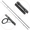 Lanseta fibra de carbon Baracuda Black Stone 3,60 m A: 3,0 lbs., Lansete Crap