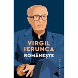 Romaneste - Virgil Ierunca