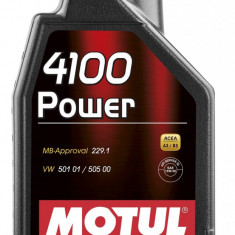 Ulei Motor Motul 4100 Power 15W-50 1L 102773
