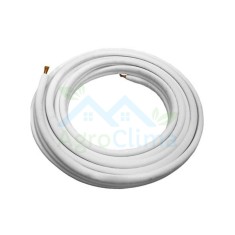 Teava cupru izolata 16 mm (5 8 ) - 50 m