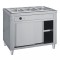 Bain marie, masa calda mentinere, 3 tavi GN 1/1