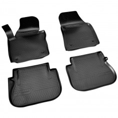 Set Covorase Auto Cauciuc Tip Tavita Norplast Volkswagen Caddy 4 2015-2020 NPA10-C95-024