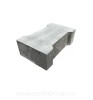 Capace de rigola dublu armate (40 to)