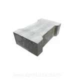 Capace de rigola dublu armate (40 to)