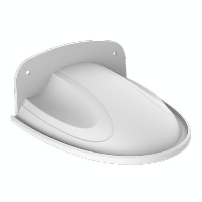 Parasolar pentru camerele tip &amp;#039;DOME&amp;#039; - UNV HS-205S foto