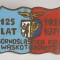 Insigna Caile Ferate 1853 - 1978 - SUPERBA