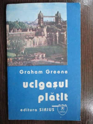 Ucigasul platit foto