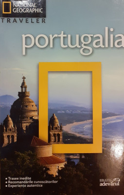 Portugalia. National Geographic Traveler 22 foto