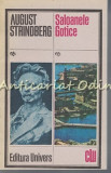 Cumpara ieftin Saloanele Gotice - August Strindberg