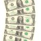 SV * SUA / Statele Unite ONE DOLLAR 1988 A * Seria G948488... W * UNC