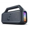 Boxa Portabila Bluetooth Anker SoundCore Boom 2, 80W, TWS, RGB, Waterproof, Neagra A3138011