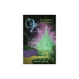 Oz, the Complete Collection, Volume 2: Dorothy and the Wizard in Oz/The Road to Oz/The Emerald City of Oz