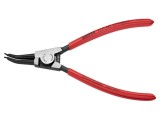 Cleşti pentru inele de blocare externe, unghi, 19-60mm