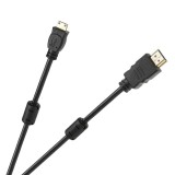 Cablu HDMI - mini HDMI, Economic, Lungime 1.8 metri