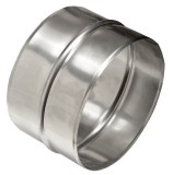 Mufa de Legatura Tub Inox 160mm - 651712, Evotools