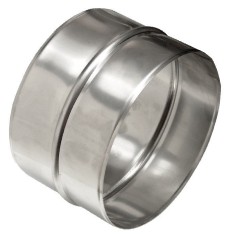 Mufa de Legatura Tub Inox 160mm - 651712 foto